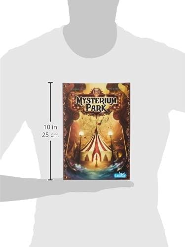 Libellud Mysterium Park Board Game