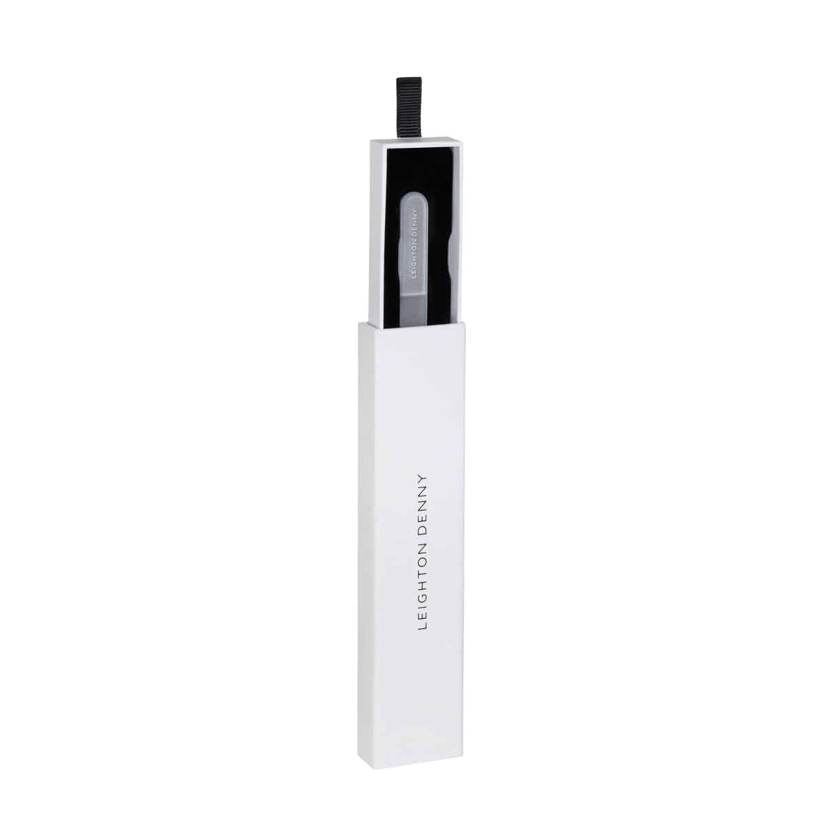 LEIGHTON DENNY Shape & Shine - Small Crystal Nail File & 3-in-1 Nail Buffer