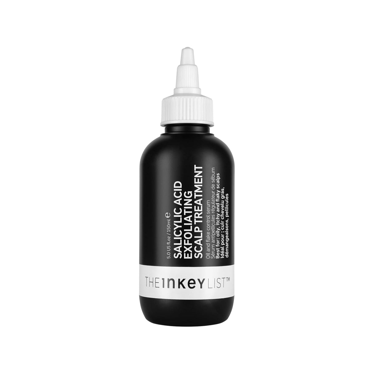 The INKEY List Salicylic Acid Exfoliating Scalp Treatment - 150ml