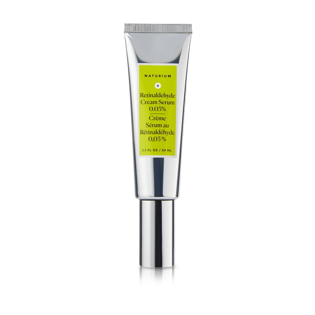 Sérum crème au rétinaldéhyde 0,05 % Naturium - Soin visage anti-âge et lissant avancé | 50 ML