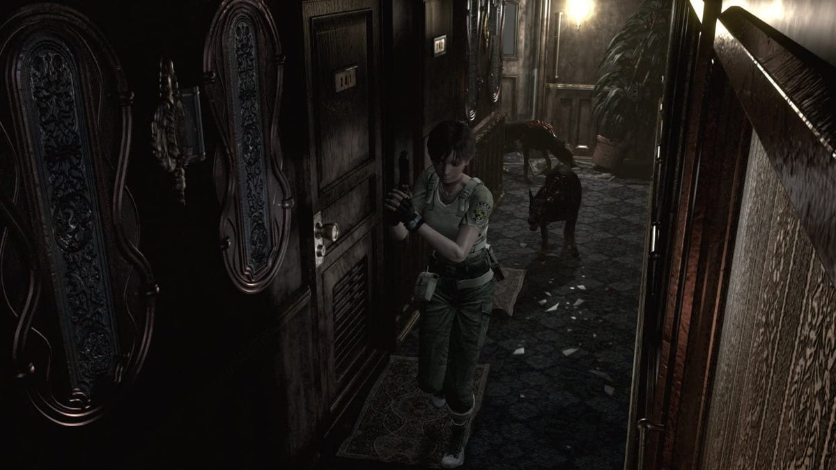 Resident Evil Origins Collection - PS4 Survival Horror Game 4