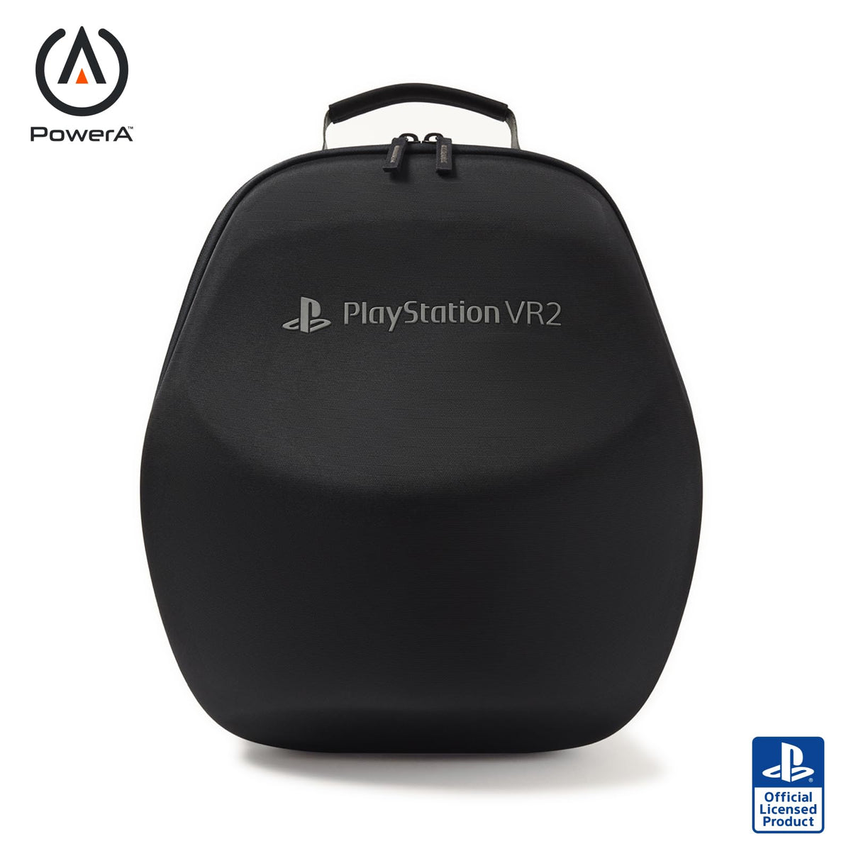 PowerA Storage Case for PlayStation VR2 - Officially Licensed Protective Case with Travel Handle