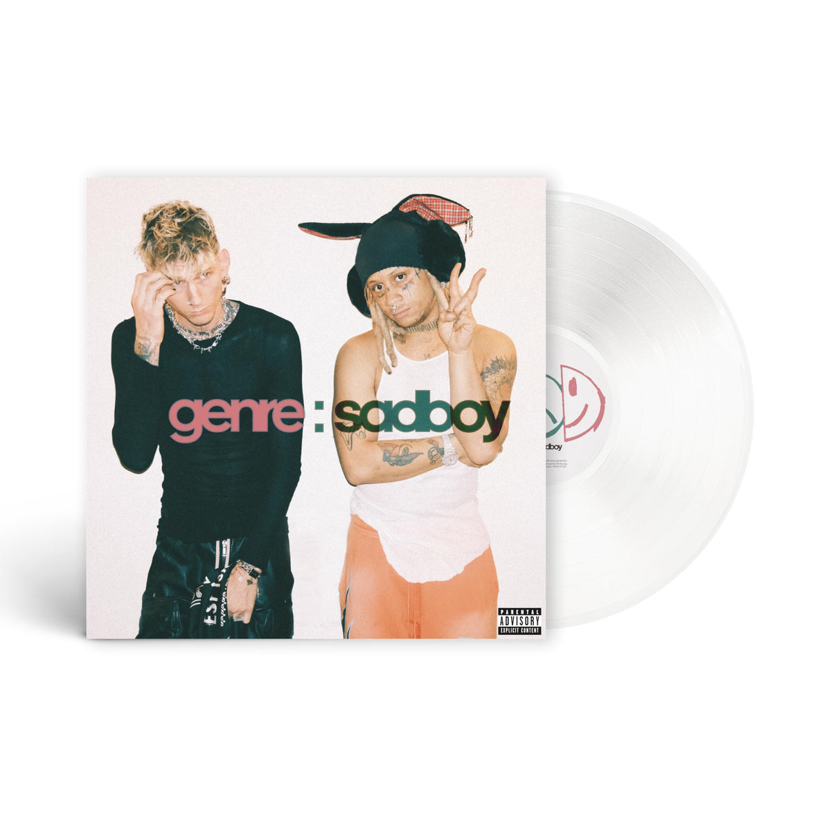 mgk & Trippie Redd - Genre : Sadboy [Vinyl]