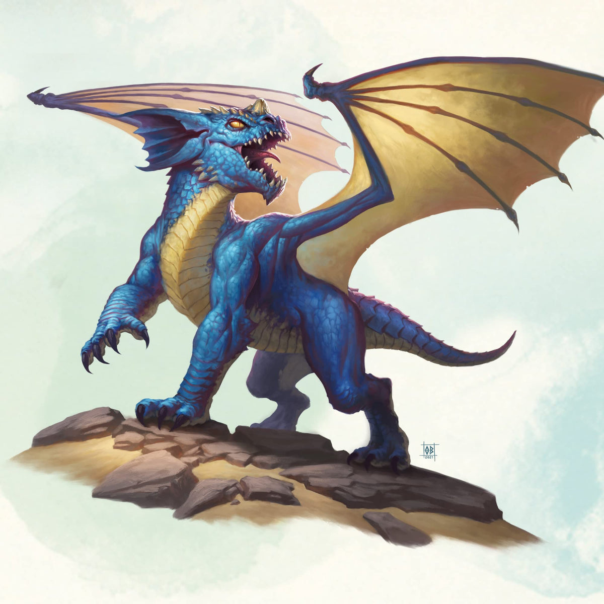 Dungeons & Dragons Dragons of Stormwreck Isle Starter Set