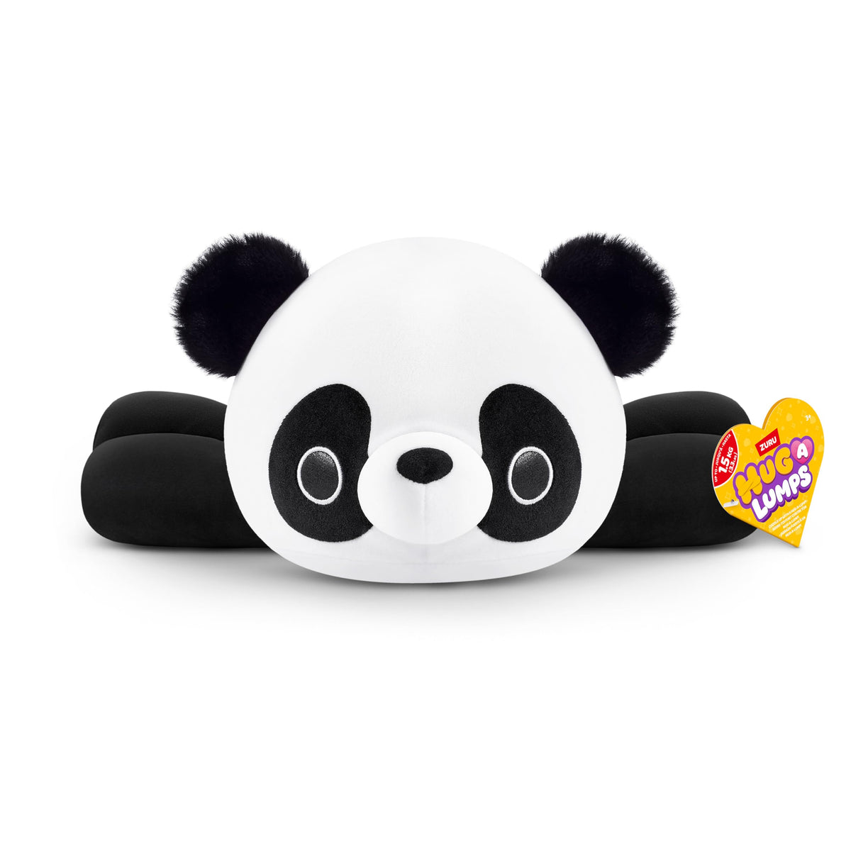 Hug-A-Lumps Medium Pete – Beschwertes Kuscheltier zur Stresslinderung