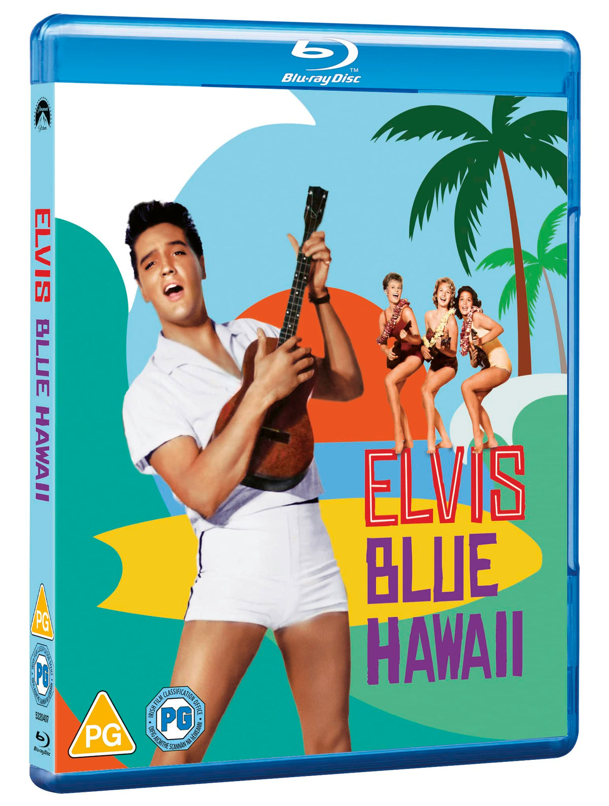 Blue Hawaii [Blu-ray]