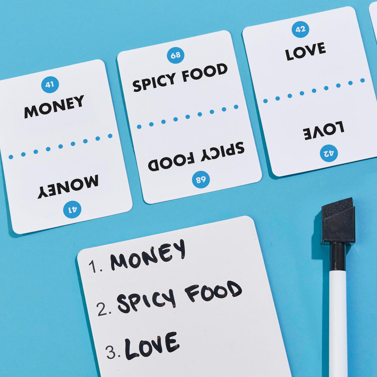 Hasbro Gaming Priorities Game - English Version 4