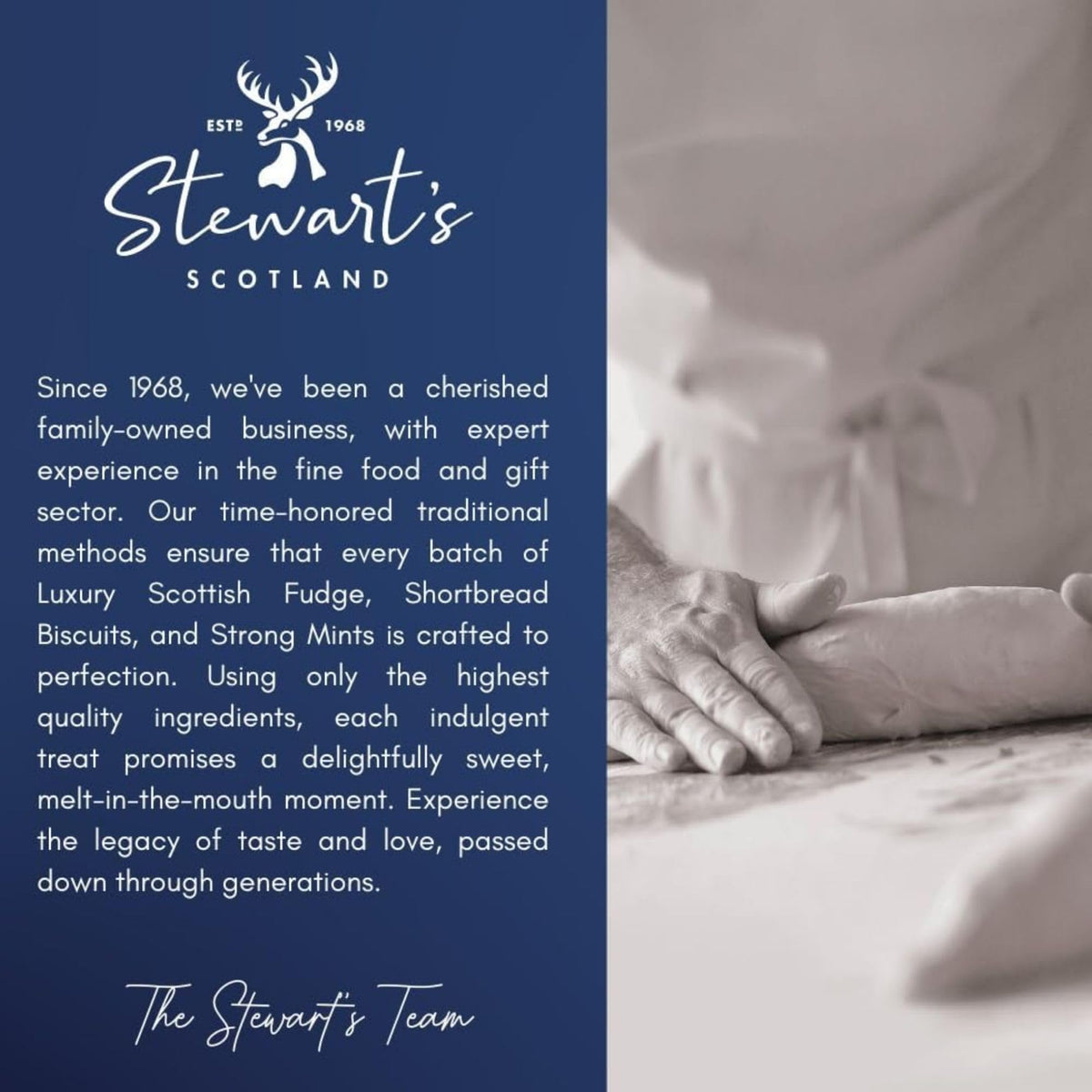 Stewarts Signature Himbeer- und weiße Schokoladen-Shortbread-Kekse 160 g