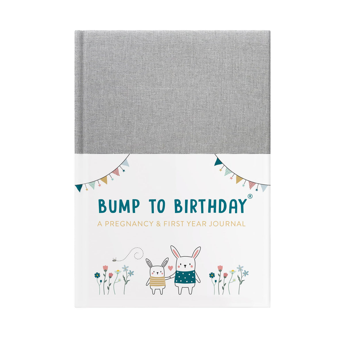 FROM YOU TO ME - Bump to Birthday - A Pregnancy & First Year Journal | 2nd Edition