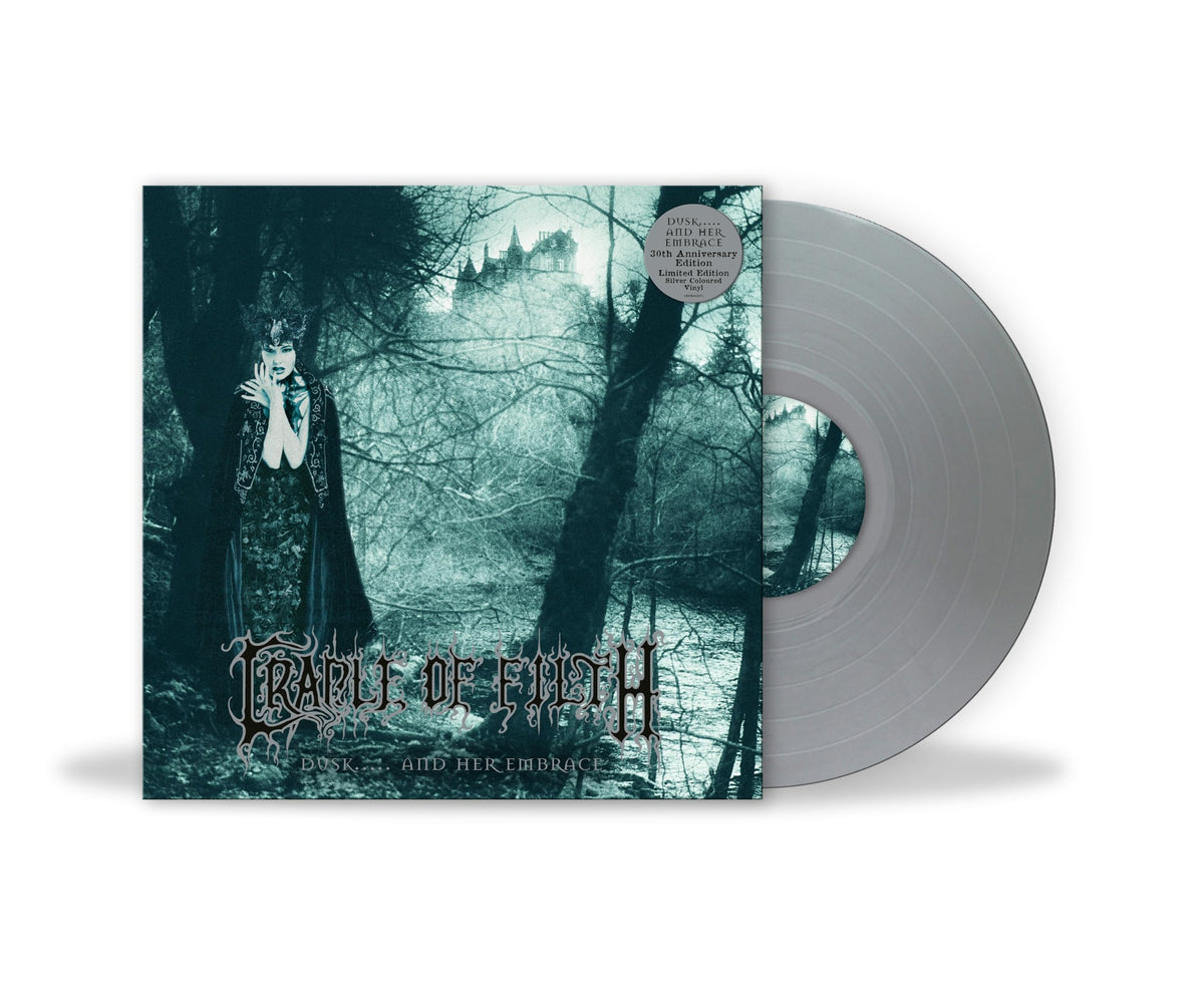 Cradle Of Filth - Dusk..... And Her Embrace [Vinyl]